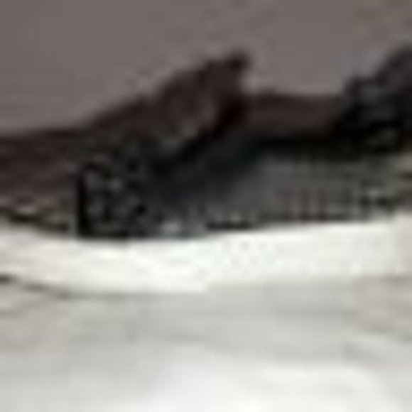 PHILIPP PLEIN BLACK 'SPIKE GAL' STUDDED SLIP-ON SNEAKERS With Box - Picture 7 of 7